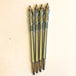 4 PCS New Glow Plugs 1G777-65510 for Kubota V3307 V3307-DI Engine-Replacement Aftermarket Parts