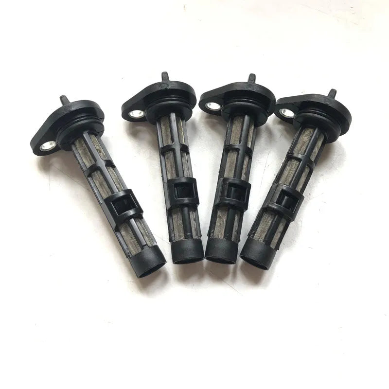 4 PCS New KM178F-09200 Lube Oil Cleaner For Kipor Kama kde6700ta kde6700ta-BeeSpareParts