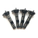 4 PCS New KM178F-09200 Lube Oil Cleaner For Kipor Kama kde6700ta kde6700ta-BeeSpareParts