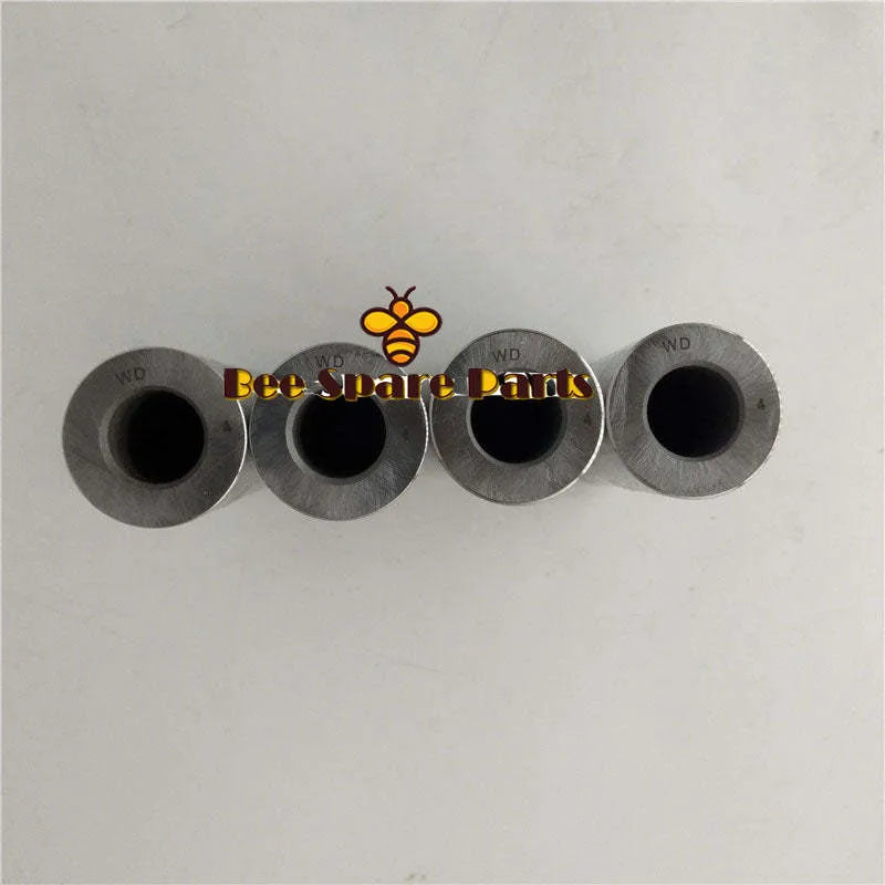 4 PCS New Pin Piston 8944544790 8942479700 8-94454479-0 For ISUZU NKR55 4JB1-Replacement Aftermarket Parts