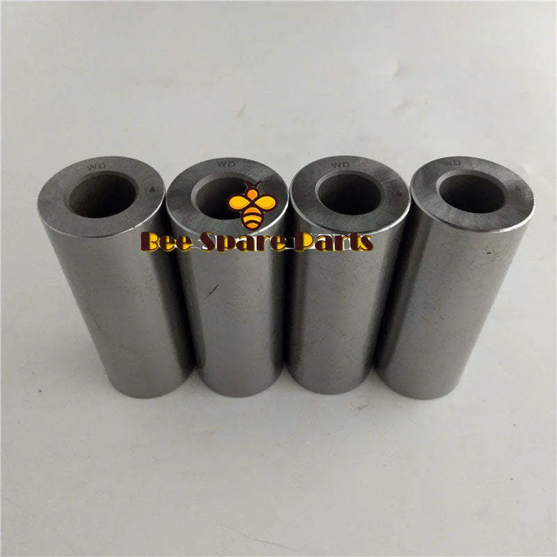 4 PCS New Pin Piston 8944544790 8942479700 8-94454479-0 For ISUZU NKR55 4JB1-Replacement Aftermarket Parts