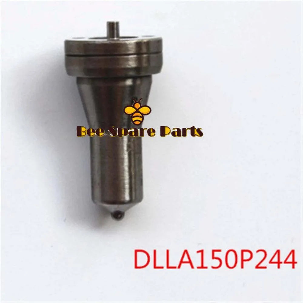 4 Pcs/Lot Fuel Injector Nozzles DLLA150P244 for Yanmar 4JH-HTE Engine-Replacement Aftermarket Parts