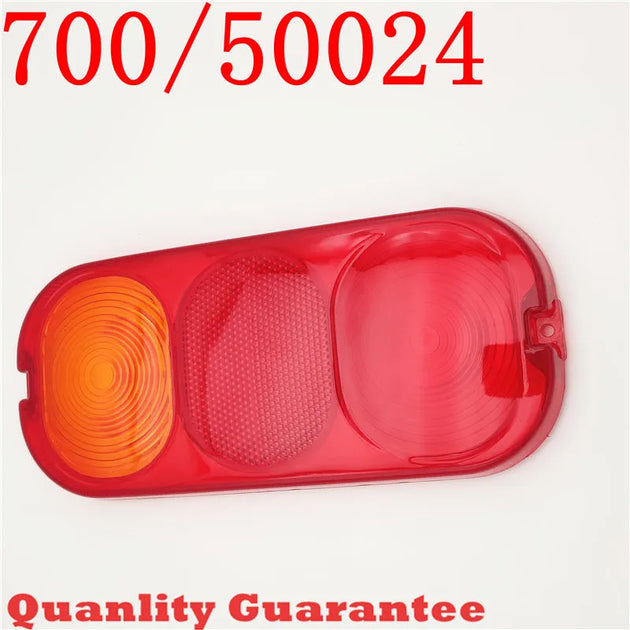 4 Pieces 700/50024 700-50024 Rear Lamp Len for JCB Backhoe Loader 3CX 4CX-BeeSpareParts