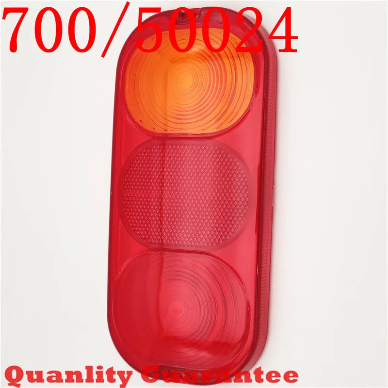 4 Pieces 700/50024 700-50024 Rear Lamp Len for JCB Backhoe Loader 3CX 4CX-BeeSpareParts