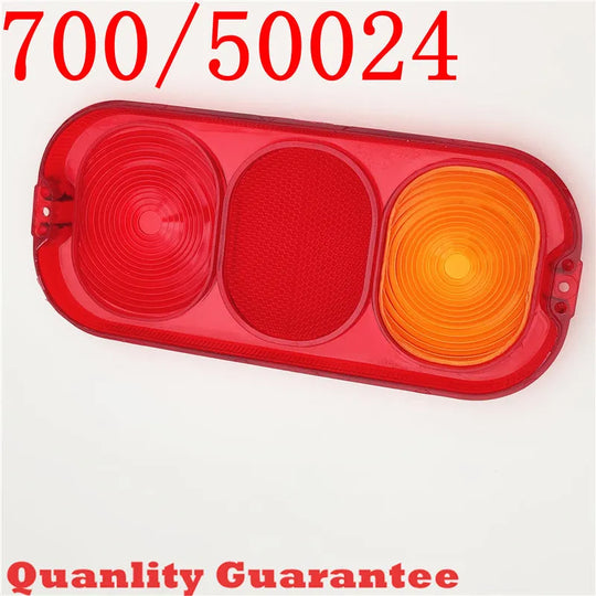 4 Pieces 700/50024 700-50024 Rear Lamp Len for JCB Backhoe Loader 3CX 4CX-BeeSpareParts