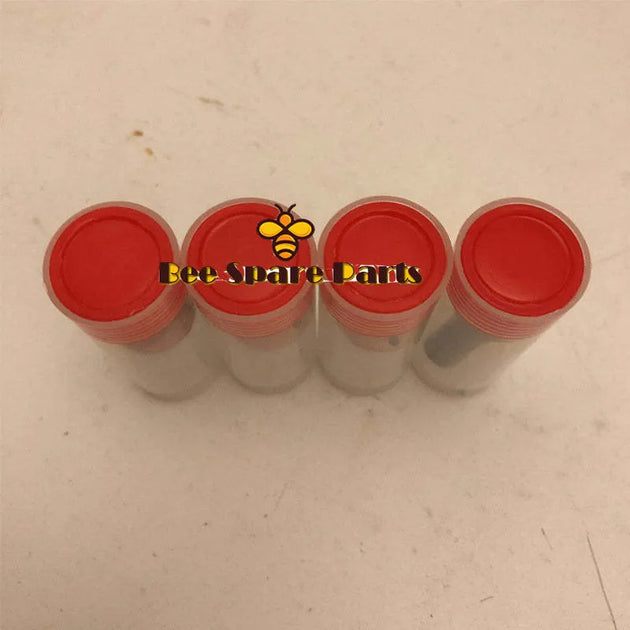 4 Pieces Fuel Pump Plunger Element for Yanmar 4TNV82 4TNE82 4D82 M4-BeeSpareParts