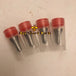 4 Pieces Fuel Pump Plunger Element for Yanmar 4TNV82 4TNE82 4D82 M4-BeeSpareParts