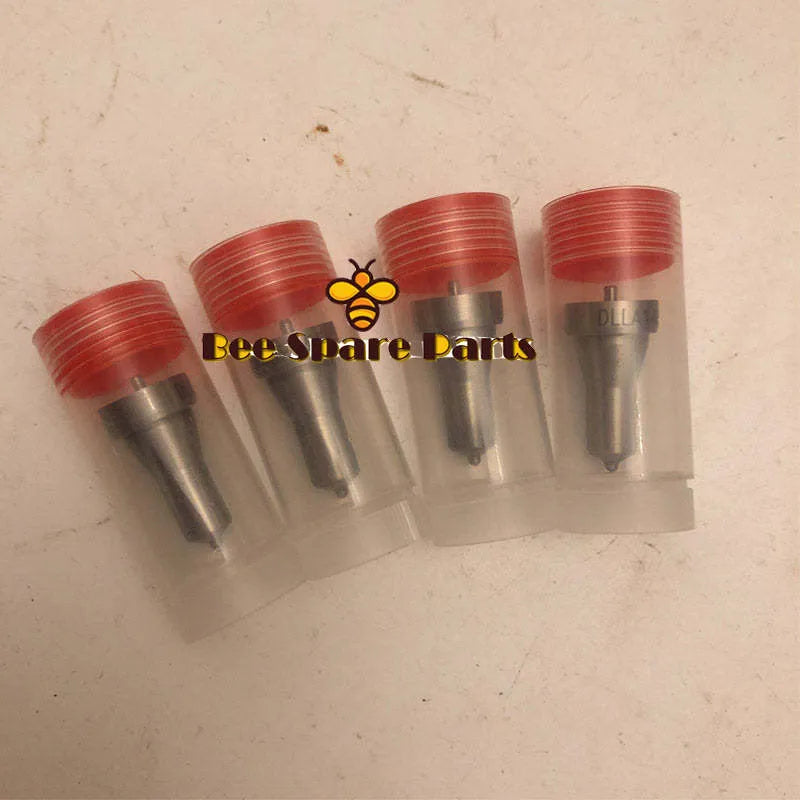 4 Pieces Fuel Pump Plunger Element for Yanmar 4TNV82 4TNE82 4D82 M4-BeeSpareParts