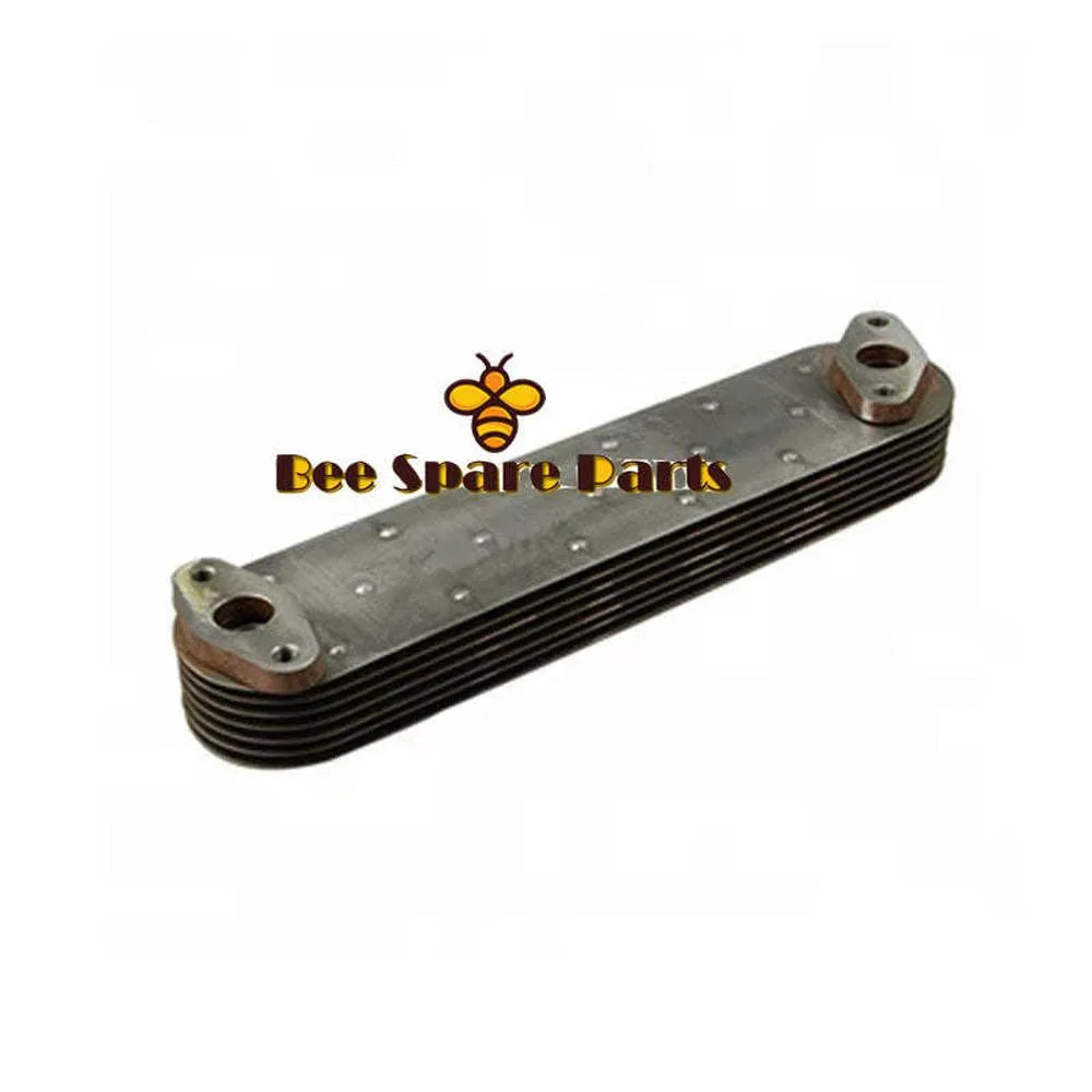 4 Rows Element Oil Cooler for Komatsu S6D105-1 S6D108-1 S6D108E-2 Engine-BeeSpareParts