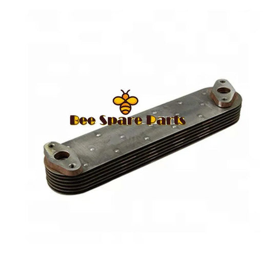 4 Rows Element Oil Cooler for Komatsu S6D105-1 S6D108-1 S6D108E-2 Engine-BeeSpareParts