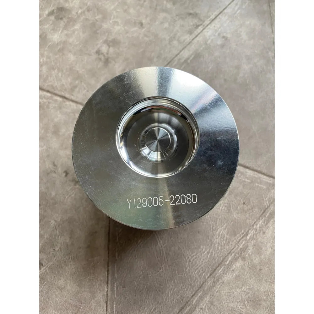 4 Sets STD Piston &Ring for Yanmar 4TNV88 4D88E-6 Komatsu Engine 129005-22080-BeeSpareParts