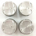 4 Stuks Originele 04E107065DG 04E107065GF 04E107065EJ 04E107065GL Zuiger Audi Vw Skoda EA211 1.4 Cmba Cxsa Czca Czdd 74.5Mm Std size-BeeSpareParts