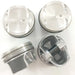 4 Stuks Originele 04E107065DG 04E107065GF 04E107065EJ 04E107065GL Zuiger Audi Vw Skoda EA211 1.4 Cmba Cxsa Czca Czdd 74.5Mm Std size-BeeSpareParts