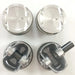 4 Stuks Originele 04E107065DG 04E107065GF 04E107065EJ 04E107065GL Zuiger Audi Vw Skoda EA211 1.4 Cmba Cxsa Czca Czdd 74.5Mm Std size-BeeSpareParts