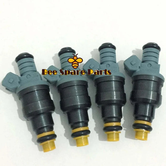 4 x Fuel Injector 0280150842 0280150846 For Low Impedance performance 1600cc-BeeSpareParts