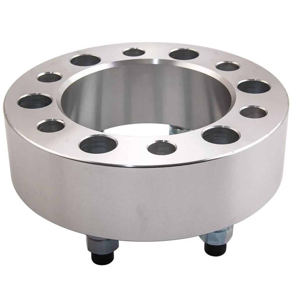 4 x Wheel Spacer For Toyota Landcruiser 40 60 75 80 series 50mm 6x139.7 M12x1.5-商业/工业-BeeSpareParts