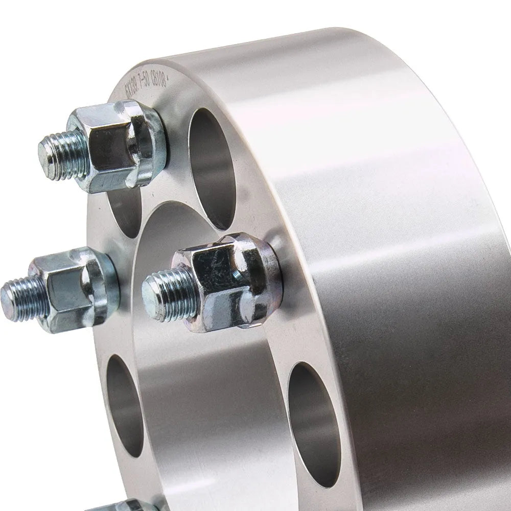 4 x Wheel Spacer For Toyota Landcruiser 40 60 75 80 series 50mm 6x139.7 M12x1.5-商业/工业-BeeSpareParts