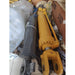 400401624 LW180.5.1XCMG wheel loader spare parts left steering Fits XCMG hydraulic cylinder-BeeSpareParts