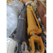 400401624 LW180.5.1XCMG wheel loader spare parts left steering Fits XCMG hydraulic cylinder-BeeSpareParts