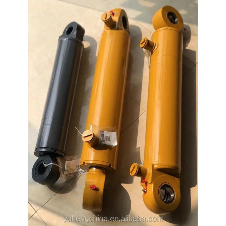 400401624 LW180.5.1XCMG wheel loader spare parts left steering Fits XCMG hydraulic cylinder-BeeSpareParts