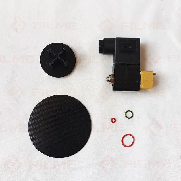 400707.00020 Vent Valve Repair Kit Suitable for Kaeser Air Compressor-BeeSpareParts