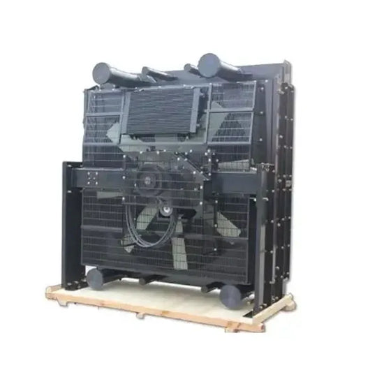 4016-61TRG3 4016TAG2A Generator Radiator for Perkins Generator-BeeSpareParts