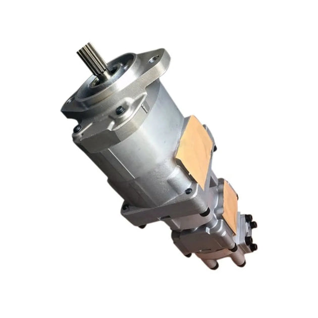 705-57-21010 Hydraulic Pump fits for Komatsu Wheel Loader WA180 WA180PT-Replacement Aftermarket Parts