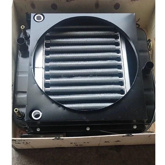 402100152 WZ30.01.04B WZ30-25 Backhoe loader Spare Parts Fits XCMG Loader Radiator-BeeSpareParts
