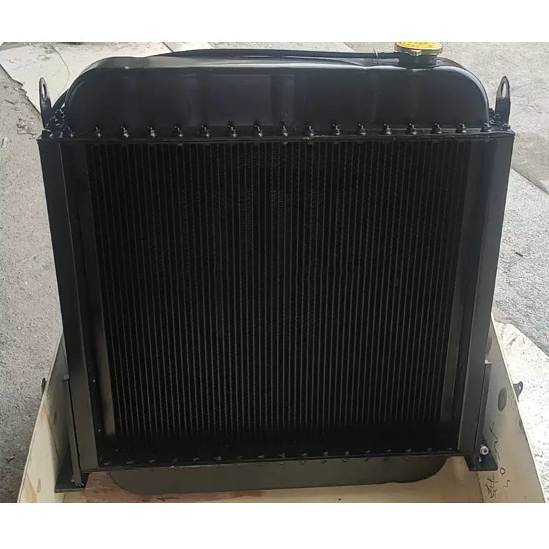402100152 WZ30.01.04B WZ30-25 Backhoe loader Spare Parts Fits XCMG Loader Radiator-BeeSpareParts