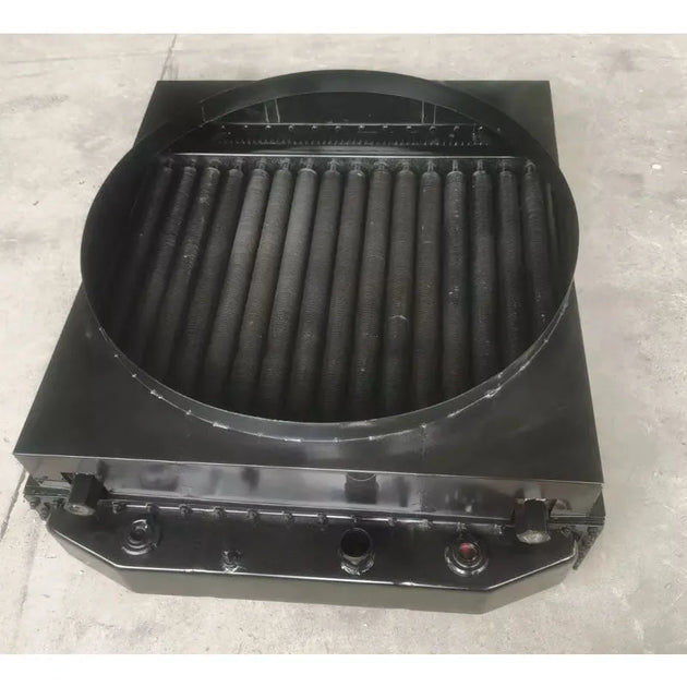 402100152 WZ30.01.04B WZ30-25 Backhoe loader Spare Parts Fits XCMG Loader Radiator-BeeSpareParts