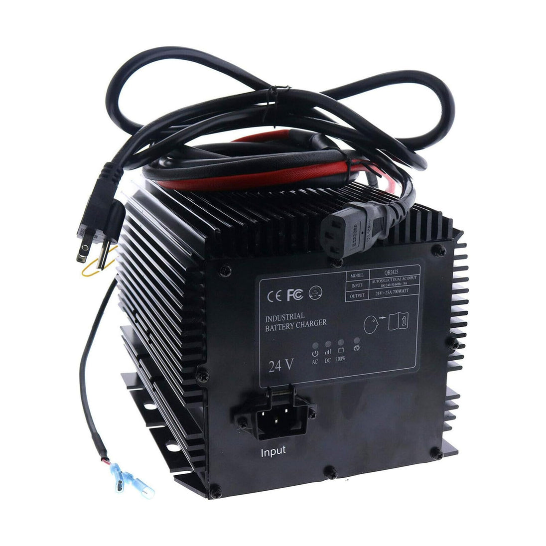 24V 25A Battery Charger for Genie Lift General Model