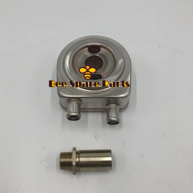 404C-22 Oil Cooler Heat Exchanger For Perkins 104-22 403D-15 404C-22 404D-22T T2486A218 P2486A218 2486A218-BeeSpareParts