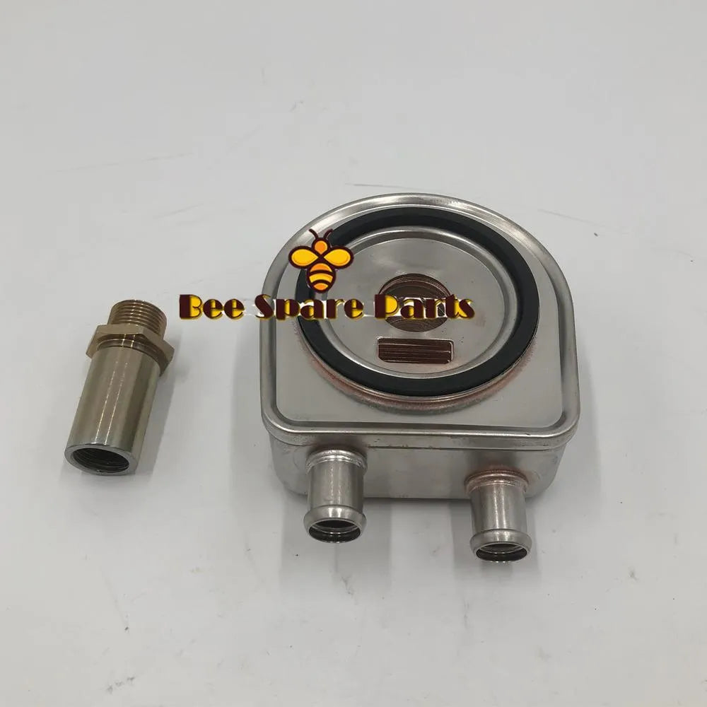 404C-22 Oil Cooler Heat Exchanger For Perkins 104-22 403D-15 404C-22 404D-22T T2486A218 P2486A218 2486A218-BeeSpareParts