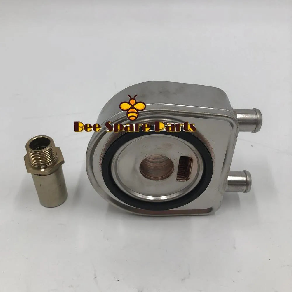 404C-22 Oil Cooler Heat Exchanger For Perkins 104-22 403D-15 404C-22 404D-22T T2486A218 P2486A218 2486A218-BeeSpareParts