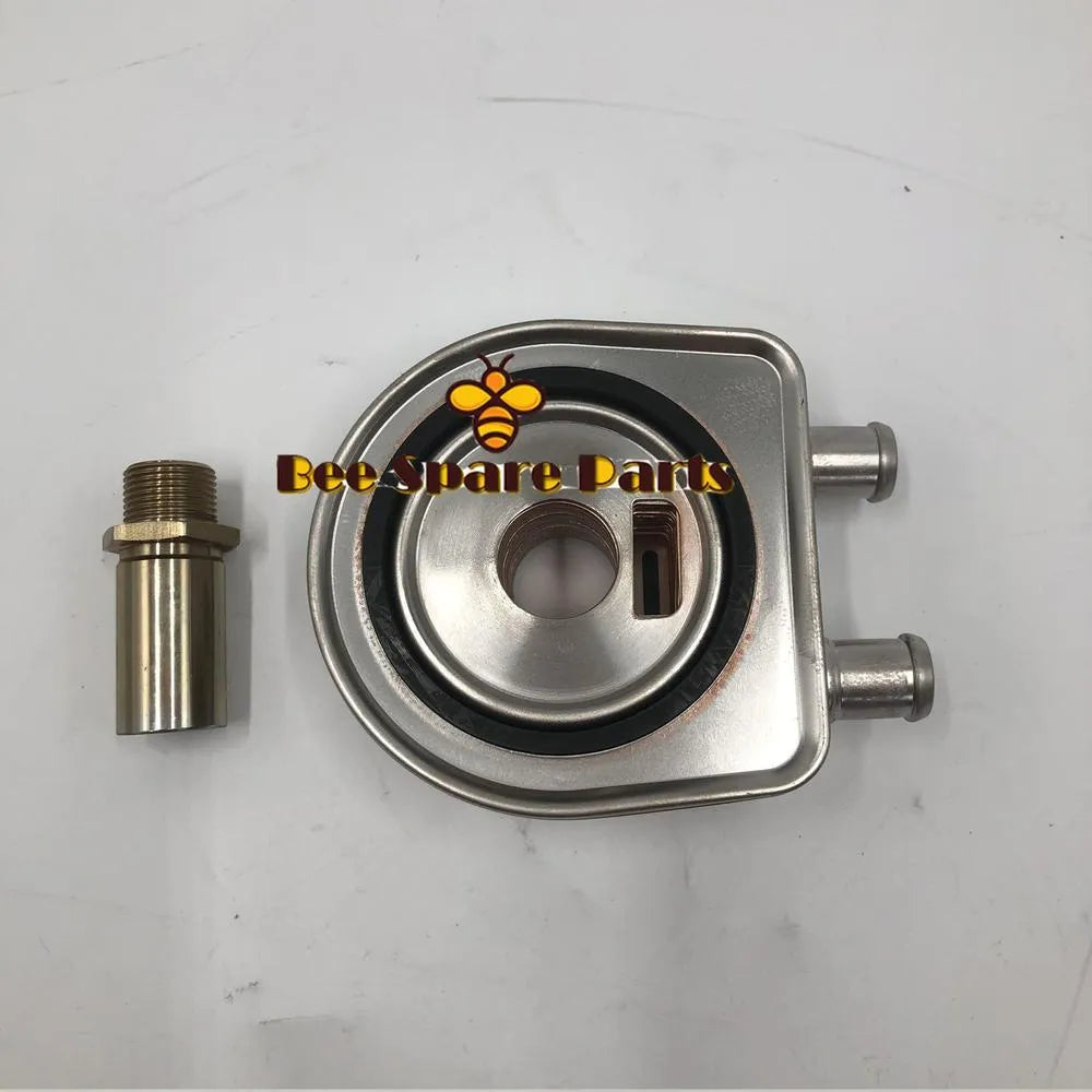 404C-22 Oil Cooler Heat Exchanger For Perkins 104-22 403D-15 404C-22 404D-22T T2486A218 P2486A218 2486A218-BeeSpareParts