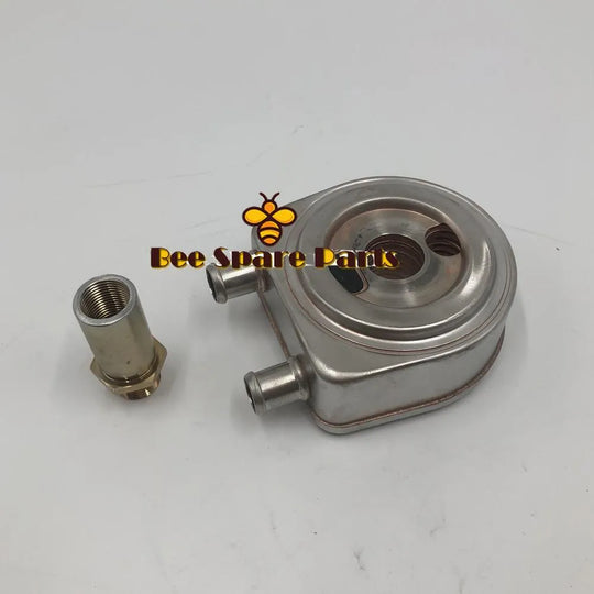 404C-22 Oil Cooler Heat Exchanger For Perkins 104-22 403D-15 404C-22 404D-22T T2486A218 P2486A218 2486A218-BeeSpareParts