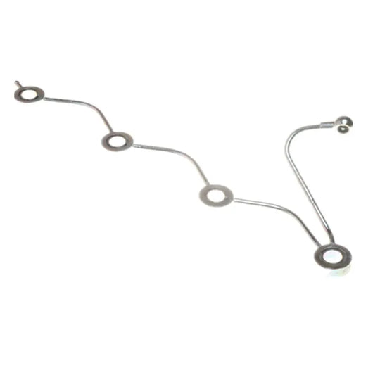 404D-22 Over Flow Pipe Assy U31607080 For Perkins 404D-22 Diesel Engine Spare Parts-BeeSpareParts