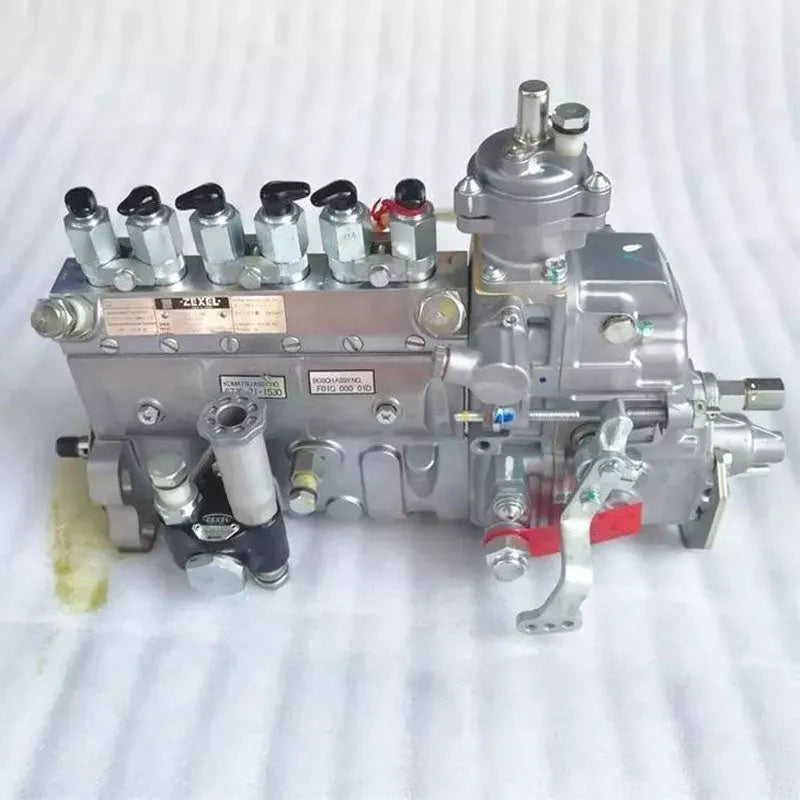 4063925 4063493 Excavator Engine Fits Zexel Fuel Pump 4BT 4D102 Fuel Injection Pump-Fuel Injection Pump-BeeSpareParts
