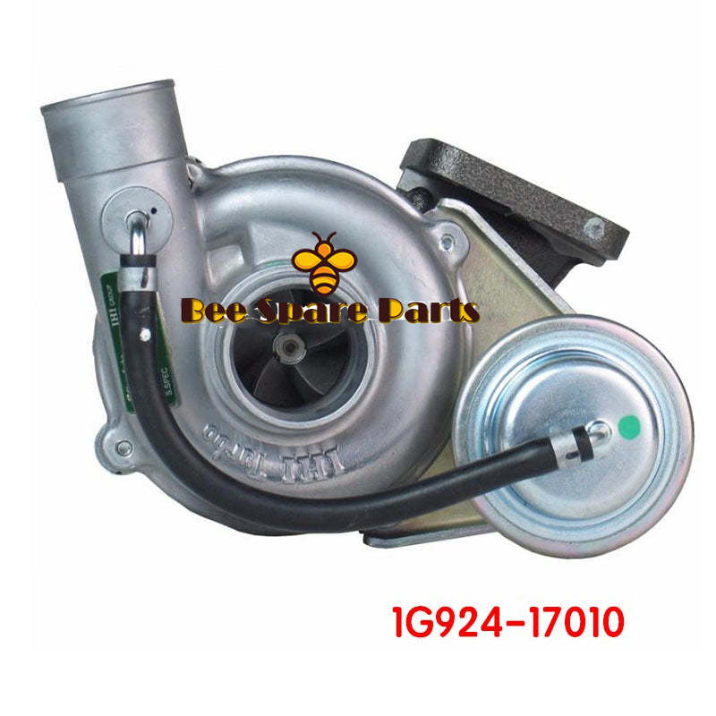 Buy Turbocharger 1G924-17010 4G924-17011 1G924-17012 CK27 For Kubota V2403MDITE2BBC