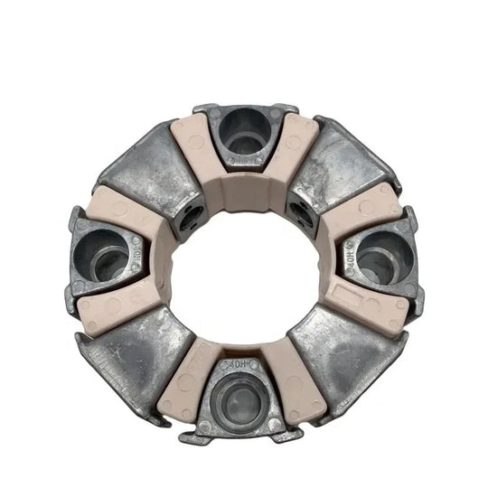40H COUPLING ASSY FITS HITACHI EX200-2 EX200-5 EX120-2 EX120-3 EX120-5 EXCAVATOR-Replacement Aftermarket Parts