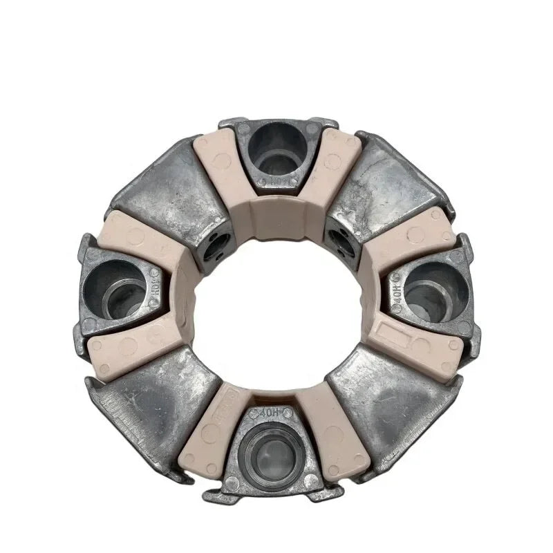 40H COUPLING ASSY FITS HITACHI EX200-2 EX200-5 EX120-2 EX120-3 EX120-5 EXCAVATOR-Replacement Aftermarket Parts