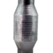 410250 New Catalytic Converter 2.5 inch Universal High Flow Performance Stainless Stainless Steel High Flow Three Way-BeeSpareParts