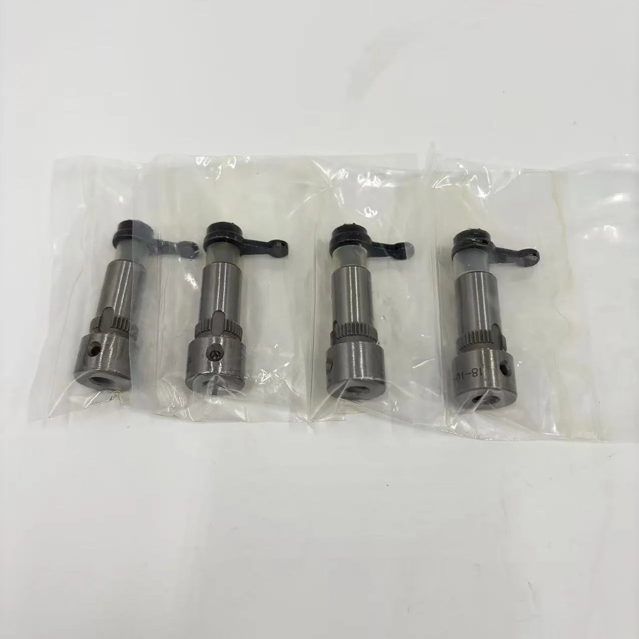 4Pcs Pump Element Plunger and Barrel Assembly 512505-31 for Minimec Pumps-BeeSpareParts
