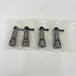 4Pcs Pump Element Plunger and Barrel Assembly 512505-31 for Minimec Pumps-BeeSpareParts