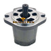 4181700 9217993 GEAR PUMP FITS HITACHI EX200-1 EX300-1 ZAX330 EX330-5 EX270-1-Replacement Aftermarket Parts