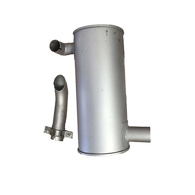 4196421 MUFFLER FITS FOR HITACHI EXCAVATOR EX60-1 EX60 EX60SR FD33 ENGINE