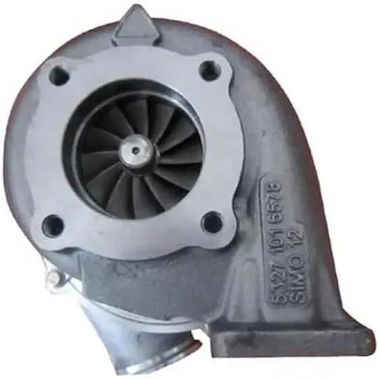 AW New For Turbo K27.2 D934 For 2005- Liebherr Industrial Engine Earth Moving D934 Engine 53279887188 5327-988-7188 5327 988 7188 10228268 53279707188 5327-970-7188 5327 970 7188 53277100186-Replacement Aftermarket Parts