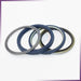 4206018 BOOM CYLINDER SEAL KIT FOR HITACHI EXCAVATOR EX200 EX200K BOOM CYLINDER-Replacement Aftermarket Parts