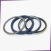 4206018 BOOM CYLINDER SEAL KIT FOR HITACHI EXCAVATOR EX200 EX200K BOOM CYLINDER-Replacement Aftermarket Parts