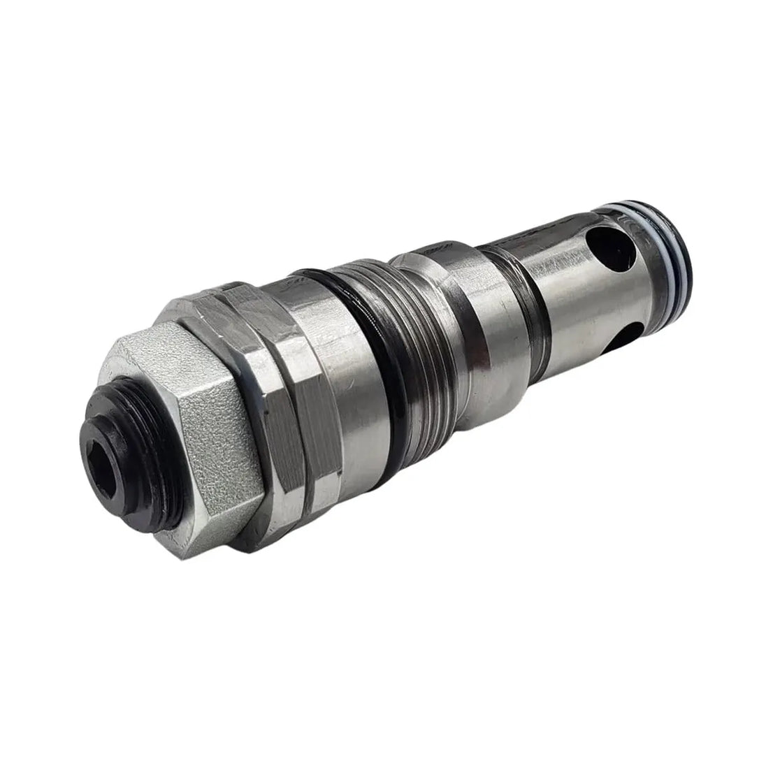 421-43-27460 4214327460 Relief Valve Fits for Komatsu WA420-3 WA430-5 WA450-3 WA470-3 WA480-5 WA500-3 WA600-3 WA700-3 WA800-3 WA800L-3 WA900-3 WA900L-3 Loader-Replacement Aftermarket Parts